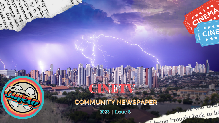 CINETV COMMUNITY NEWSPAPER | 2023 | ISSUE 8