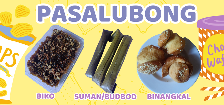 Biko, Budbod and Binangkal and The Filipino Love Language We Call "Pasalubong”