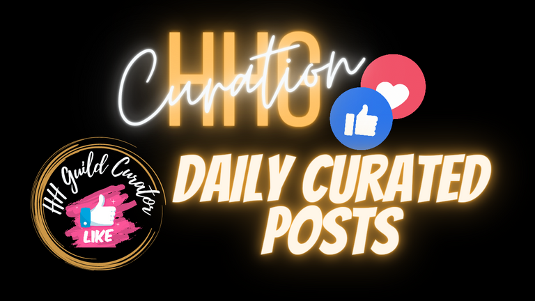 HH Guild Curator - Daily Curated Posts  [10/19/2023] 💌