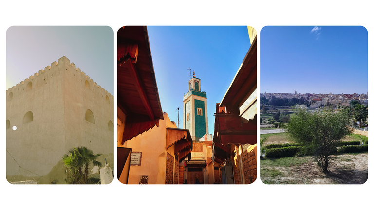 Let's discover the beauty of Morocco #12 - A historical and cultural walk in Meknes