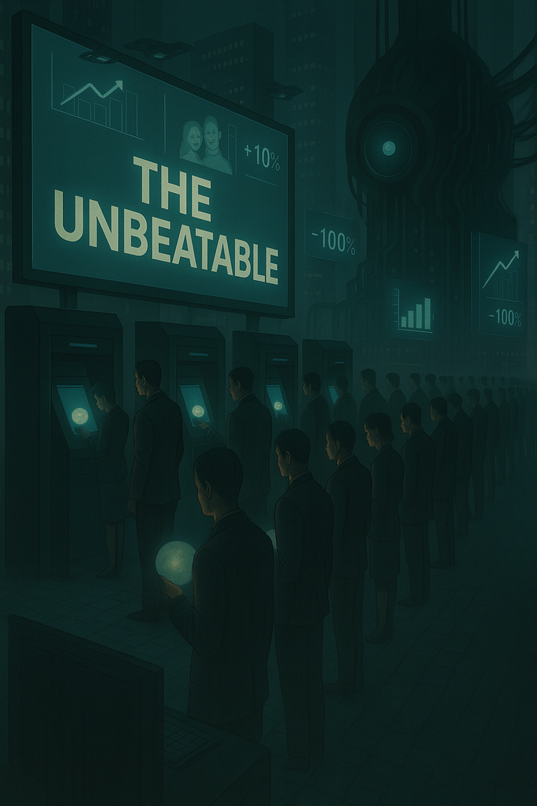 SECRET 404 Maximum Mutual Benefit CHAPTER 8