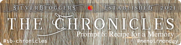 The Silverbloggers Chronicles - Prompt 6