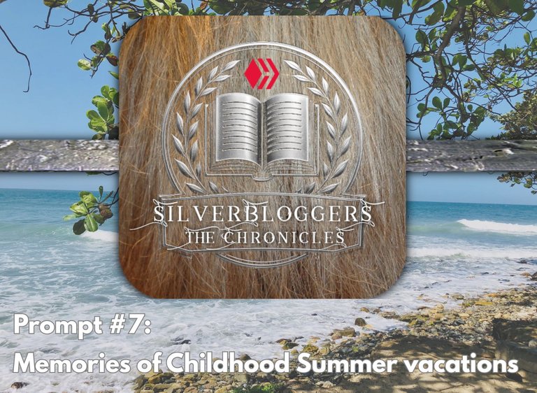 The Silverbloggers Chronicles - Prompt 7