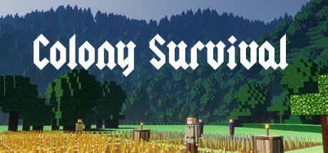 Colony Survival, nouveau jeu à notre collection