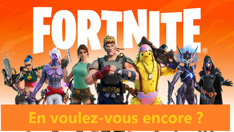 Fortnite, le mercredi, stop ou encore?