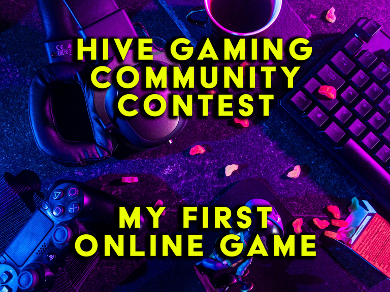 cliquez pour lire les infos sur le concours, en Anglais: https://peakd.com/hive-140217/@hivegc/hive-gaming-community-contest-5-my-first-online-game