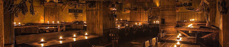Taverne Médiévale imaginaire