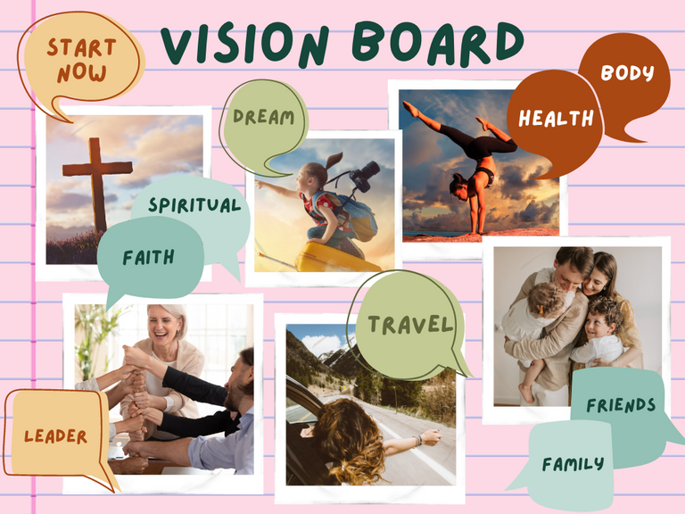 Colorful Mind Map Vision Board Infographic.png