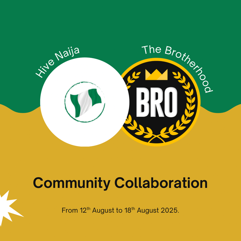 Hive Naija Weekly Prompts | Edition 110