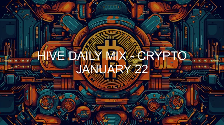 January 22