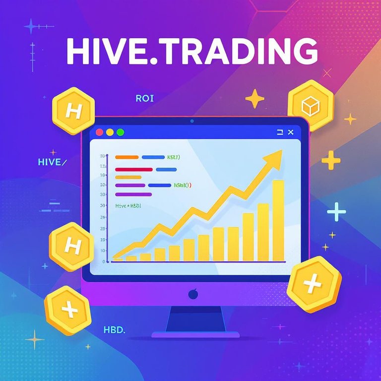🛠️ What’s New at hive.trading: ROI Calculation Upgrade!