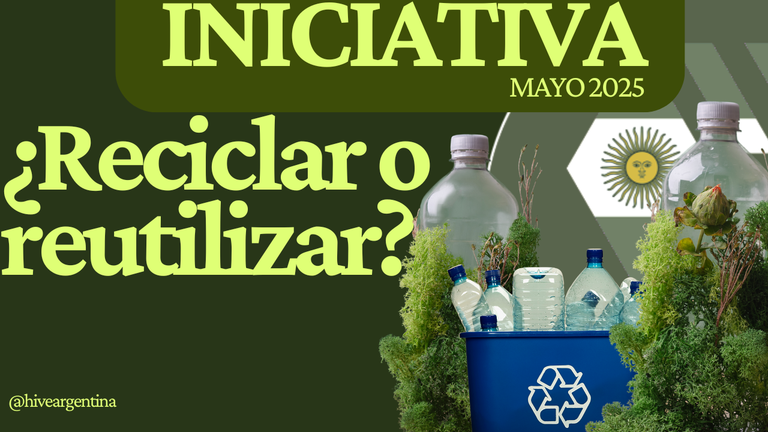 ¿Reciclar o reutilizar Reciclaje en Casa.png