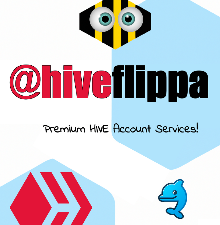 Get set up for blogging on the HIVE Blockchain with a premium account name - Save 30% introductory offer! 🐬🐝