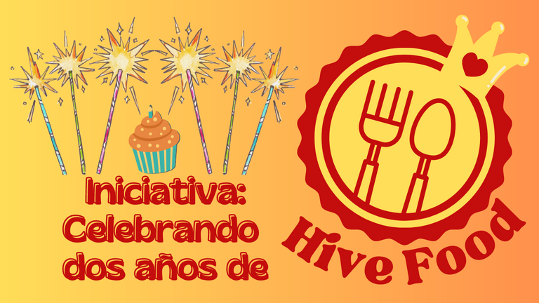 Celebrando dos años de la Comunidad HiveFood.png