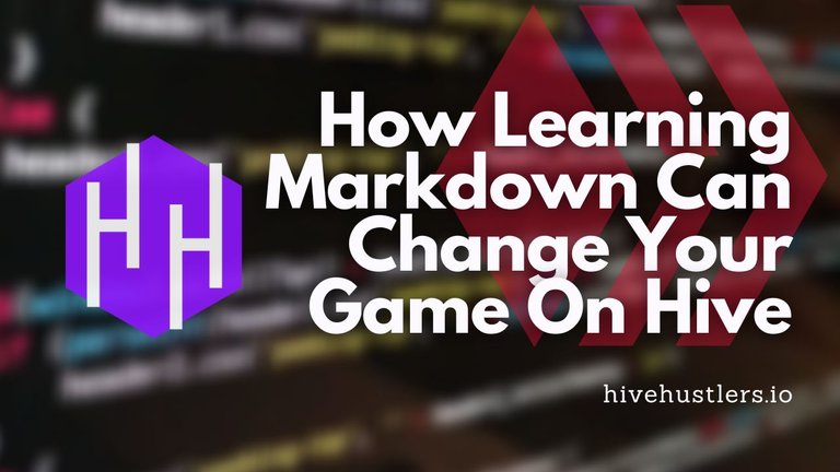learn markdown language for hive blogs.jpeg