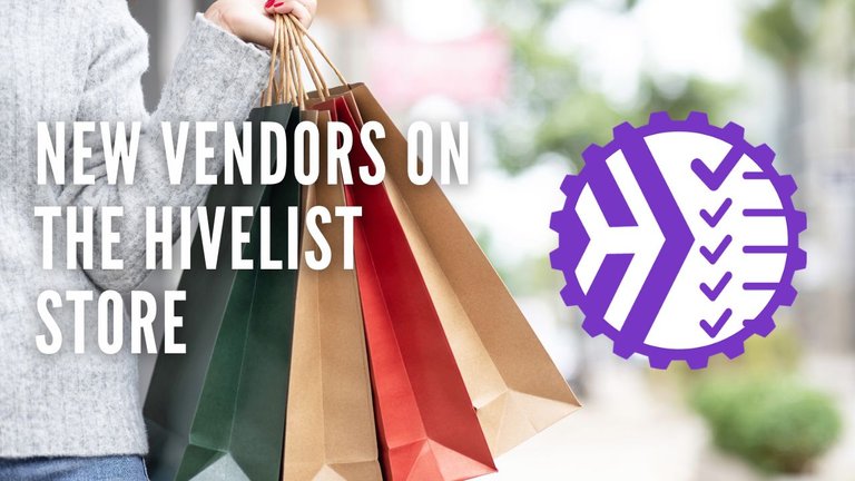 new vendors on the hivelist store.jpeg