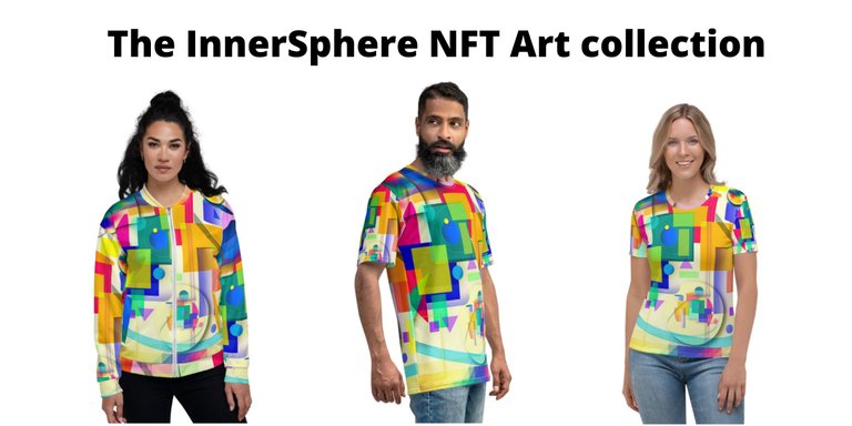 The InnerSphere NFT Art collection.png