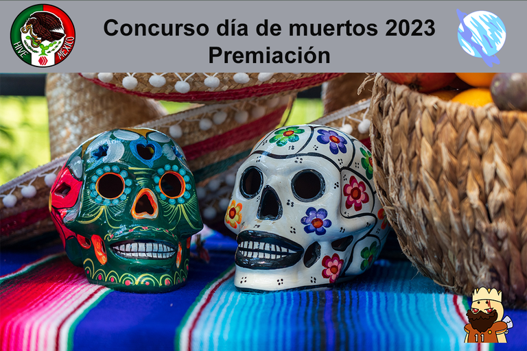 Premiación Día de Muertos