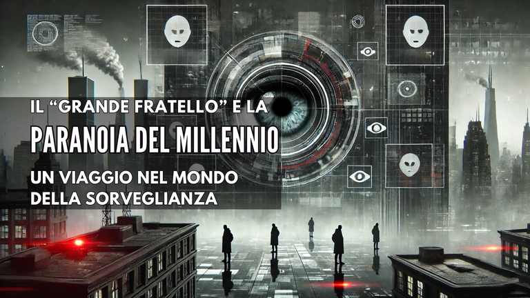 Il “Grande Fratello” e la Paranoia del Millennio