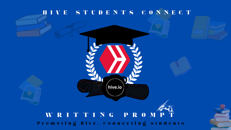 HIVE STUDENTS CONNECT PROMPT WEEK 1: A DAY IN THE LIFE OF A STUDENT