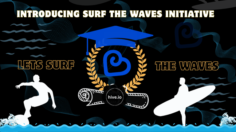 INTRODUCING SURF THE WAVES INITIATIVE