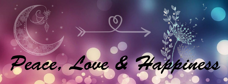 Peace, LOve Happy Banner.png