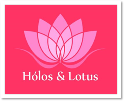 Logo Holos&Lotus fondo fucsia.png