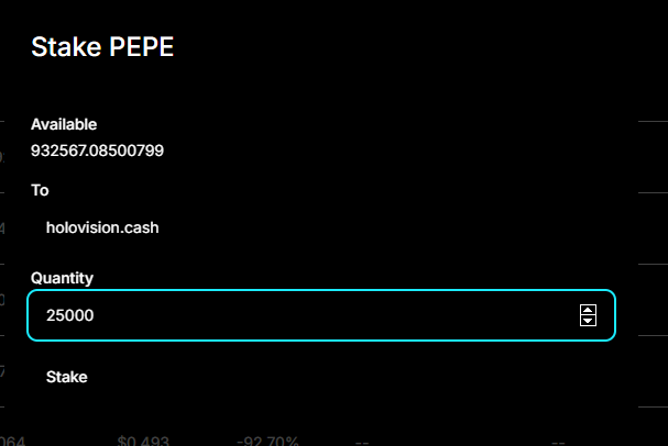 July 25, 2025 PEPE Power Up Day