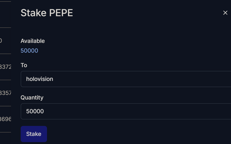 PEPE Power Up January 3 2025