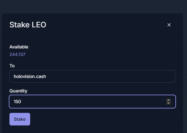 July 2025 LEO Power Up