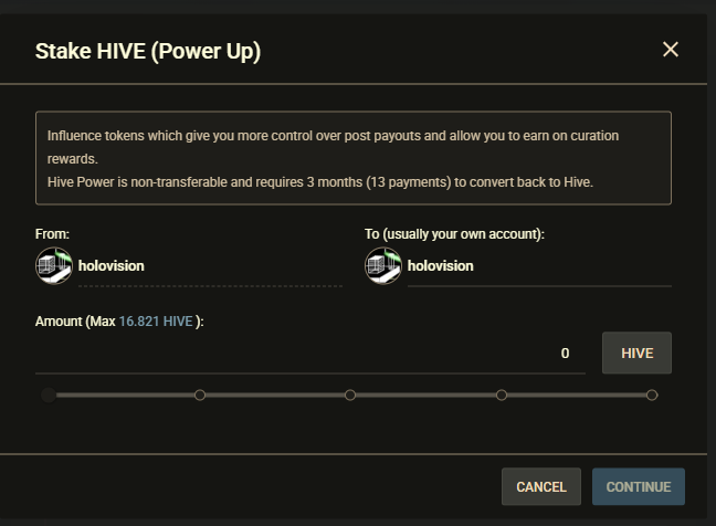 July 2025 HPUD (Reaching 3k HP)