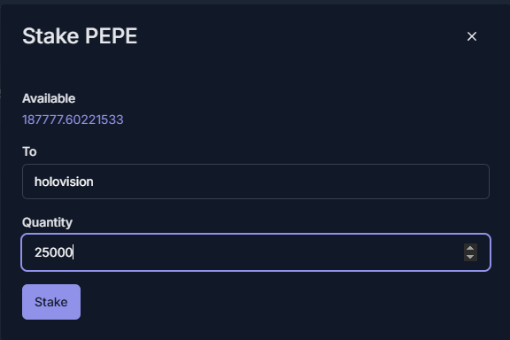 August 1 2025 PEPE Power Up