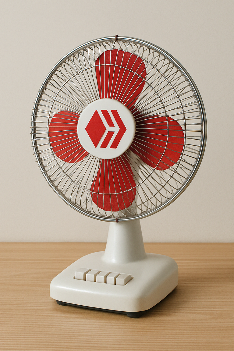 Hive Fan (AI Image)