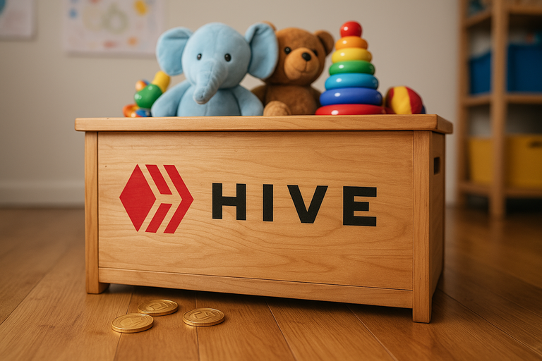 Hive Toy Box