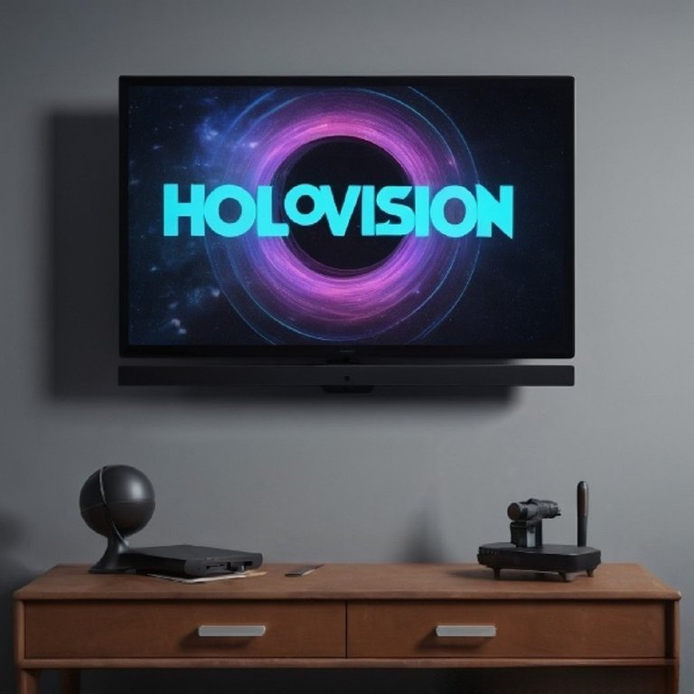 Renewed My Holovision.tv Domain