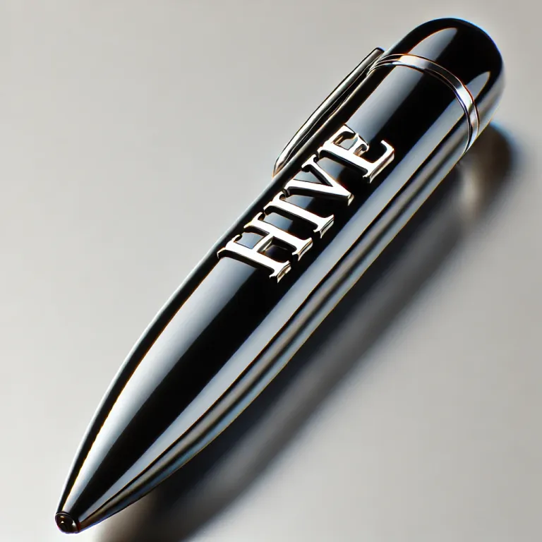 Hive Pen (AI Generated image)