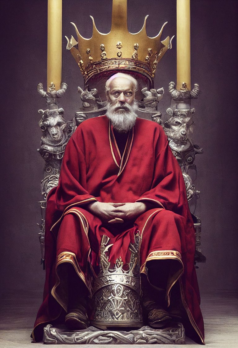 holoz0r_emperor_with_a_long_grey_beard_sitting_on_a_stone_thron_8c82c333-737d-4428-9819-3c7c94b76a01.png
