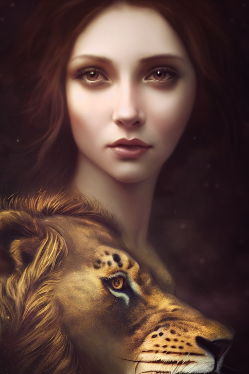 holoz0r_woman_and_her_pet_lion_by_Charlie_Bowater_Pre-Raphaelit_51484a87-d944-4510-baa9-1525ac1ad358.png