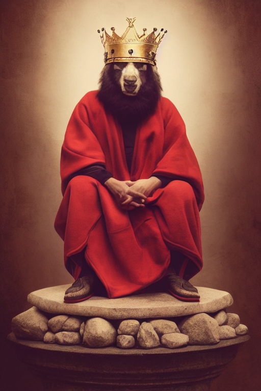 holoz0r_a_beareded_emperor_sitting_on_a_stone_throne_with_rams__6868b7ec-d63f-4a7a-86a7-01b73e70e00f.png