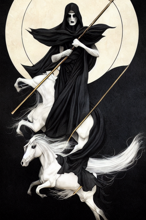 holoz0r_grim_reaper_holding_a_scythe_riding_a_white_horse_with__9b3965cb-3d4d-4f12-910b-18f690602ad5.png