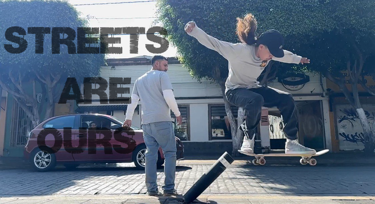 STREETS ARE OURS - I PHONE CLIPS
