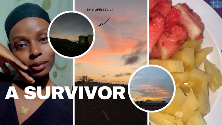 A SURVIVOR 