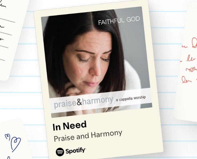 IN NEED