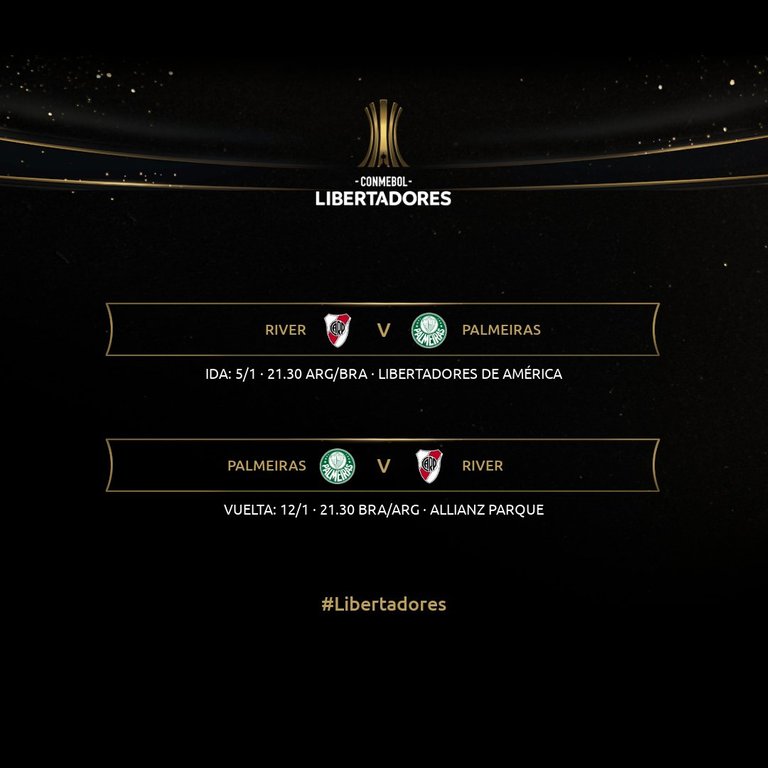 21.Argentina y Brasil siguen conservando el monopolio de la Copa Libertadores.png