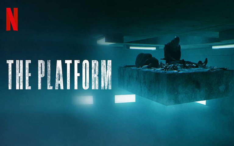 The Platform - Movie full of Questions 