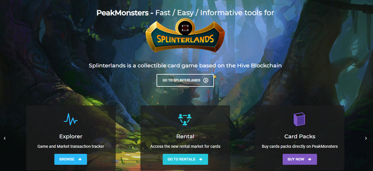 Peakmonsters HomePage.png