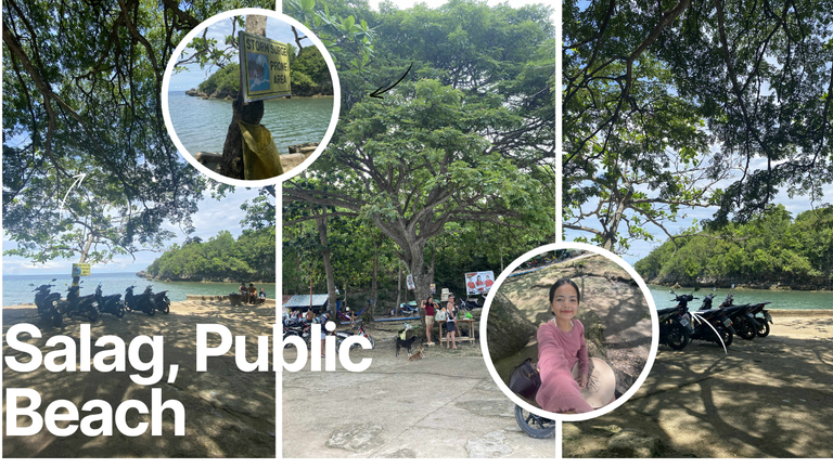 Hidden Charms of Salag Public Beach in Tabogon