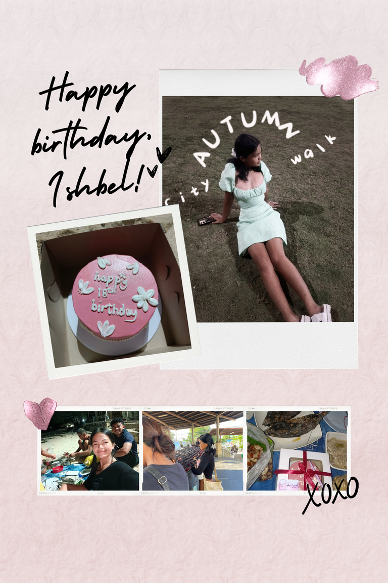 Pink Minimal Birthday Greeting Photo Collage.png