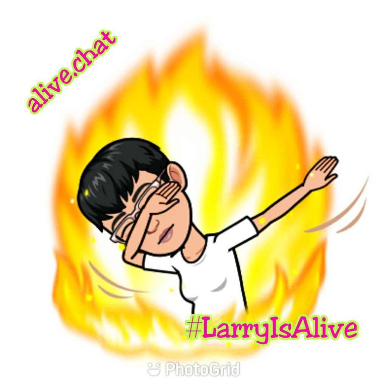 Alive Chat Chooseday : Is Double 8 Lucky? Let's Burn ALIVE Tokens || AATYr4 || LarryIsAlive