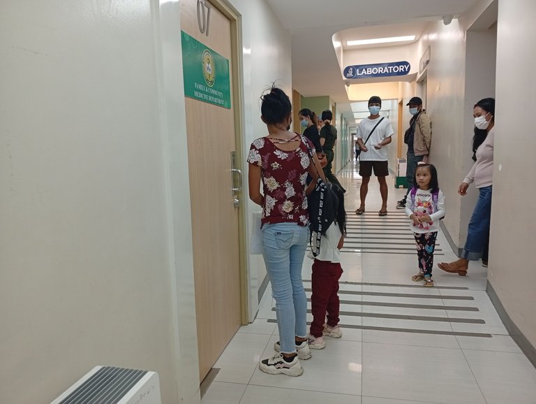 My Niece Underwent an Anti-rabbies Vaccine